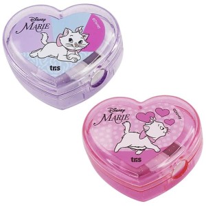 Apontador com Depósito Gatinha Marie Tris