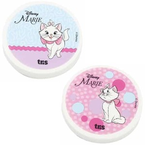 Borracha Escolar Gatinha Marie Tris