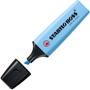Marca Texto Stabilo Boss 70/31 Azul