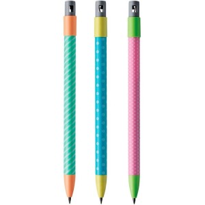 Lapiseira 2.0mm Super Cute Color Tris