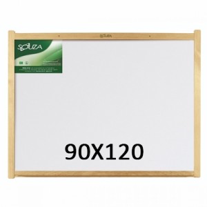 Quadro Branco Standard 90x120cm Souza