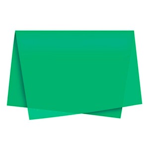 Papel de Seda 48x60cm - Verde Claro