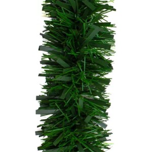 Festão de Natal Fougeron Verde 10cm x 5 Metros FFQ-10 SoNatal
