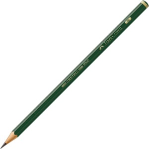 Lápis Regent 2B 9000 Faber Castell