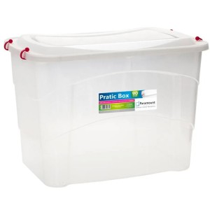 Pratic Box 90 Litros 427 Paramount