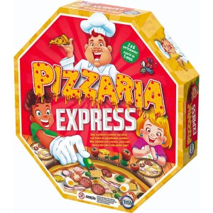 Pizzaria Express 12189 Toia Brinquedos