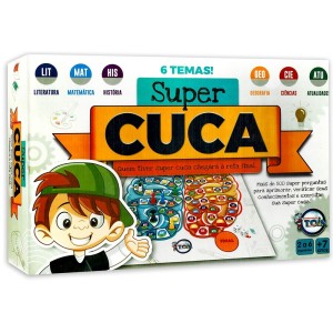 Super Cuca 12146 Toia Brinquedos