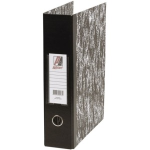 Pasta Registradora AZ Lombo Largo Tigrado 9010 Polycart