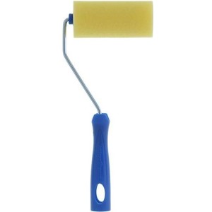 Rolinho para Pintura Espuma Amarela 1341-090 Tigre