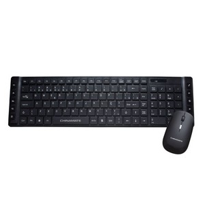 Combo Sem Fio Office (Teclado + Mouse) CM30 Chinamate
