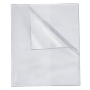 Capa Protetora para Caderno Grande Universitário Cristal 219 DAC