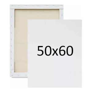 Tela para Pintura 50x60cm Luarte