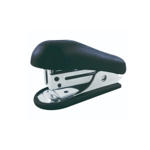 Mini Grampeador Preto para 5 Folhas 11104 Gatte